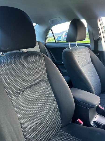 2012 Toyota Corolla - photo 8