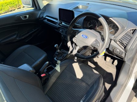 2022 Ford EcoSport - photo 11
