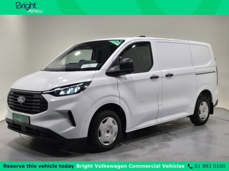 2024 Ford Transit Custom - photo 3