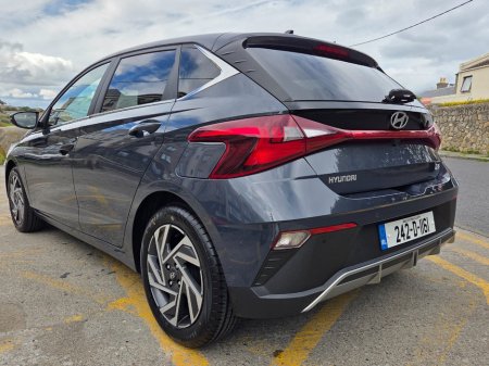 2024 Hyundai i20 - photo 4
