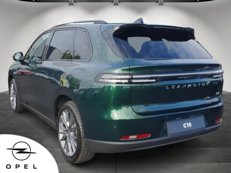 2026 Leapmotor C10 - photo 4