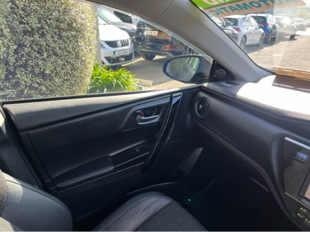 2016 Toyota Auris - photo 15