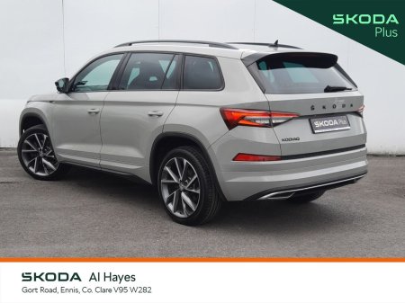 2023 Skoda Kodiaq - photo 10