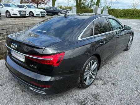 2020 Audi A6 - photo 2