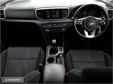 2020 Kia Sportage - photo 6