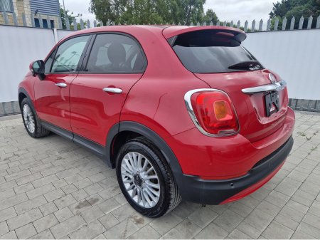 2017 Fiat 500X - photo 7
