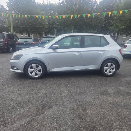 2016 Skoda Fabia - photo 5