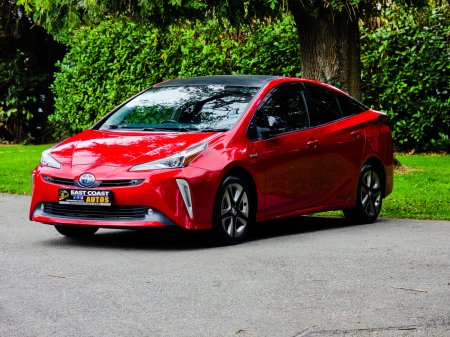 2019 Toyota Prius - photo 13