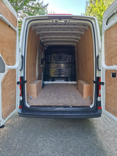 2023 Volkswagen Crafter - photo 7