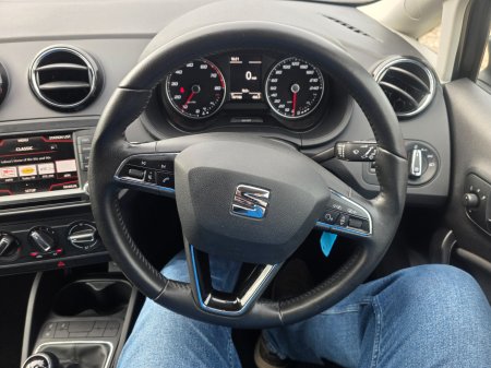2016 SEAT Ibiza - photo 9
