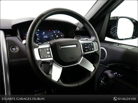 2025 Land Rover Discovery - photo 14