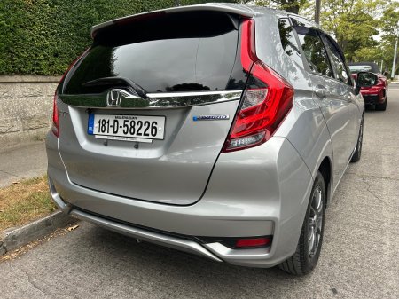 2018 Honda Fit - photo 8