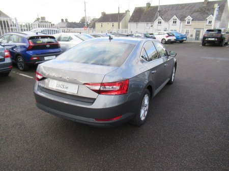 2024 Skoda Superb - photo 3