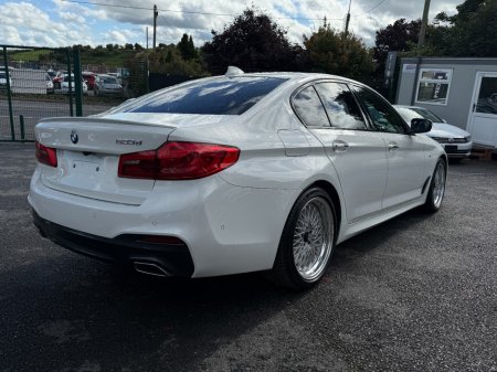 2017 BMW 5-Series - photo 4