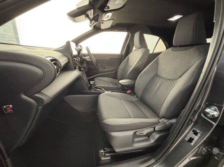 2026 Toyota Yaris Cross - photo 6