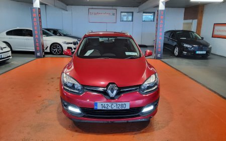 2014 Renault Megane - photo 8