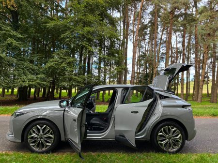 2023 DS Automobiles DS 4 - photo 25