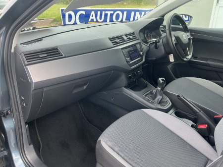 2021 SEAT Ibiza - photo 14