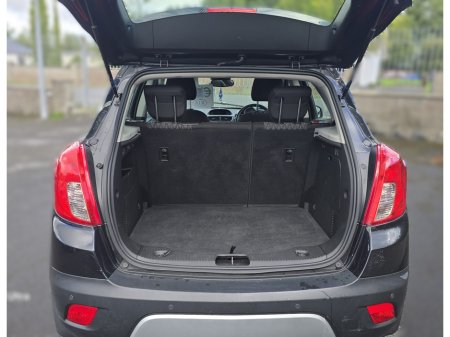 2015 Opel Mokka - photo 5