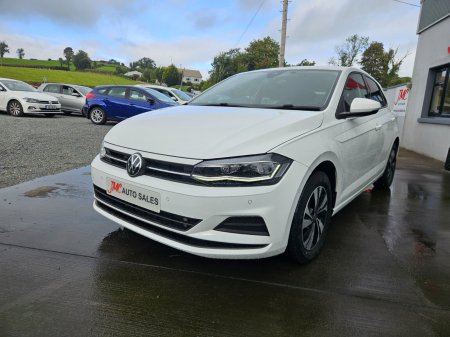 2021 Volkswagen Polo - photo 9