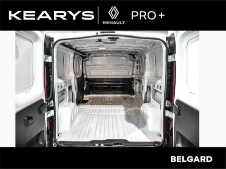 2025 Renault Trafic - photo 4