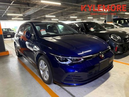 2021 Volkswagen Golf 1.0 ETSI ACTIVE AUTOMATIC - NEW MODEL - FACTORY ALLOYS - ADAPTIVE CRUISE CONTROL - DIGITAL DASH - RE