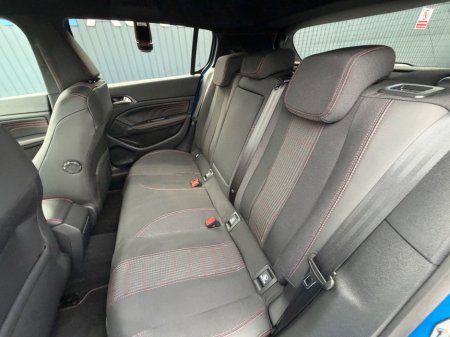 2021 Peugeot 308 - photo 34