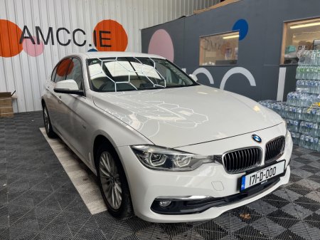 2017 BMW 3-Series 2017 BMW 320D 2.0 AUTOMATIC 71K KM / ELECTRIC MEMORY SEATS / REVERSE CAMERA / CRUISE CONTROL