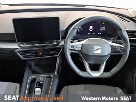 2026 SEAT Leon - photo 9