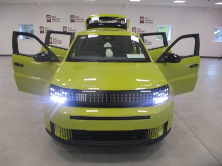 2026 Fiat Grande Panda - photo 11