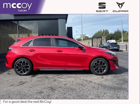 2025 Kia Ceed - photo 3