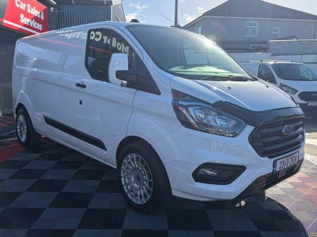 2023 Ford Transit Custom - photo 4