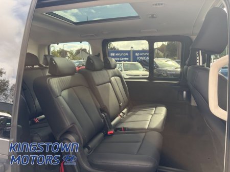 2026 Hyundai Staria - photo 22