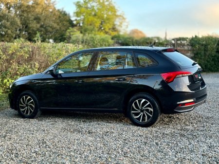 2026 Skoda Scala - photo 13