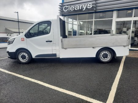 2025 Renault Trafic - photo 10