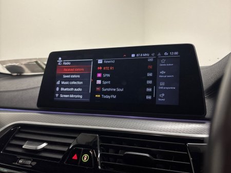 2020 BMW 5-Series - photo 8