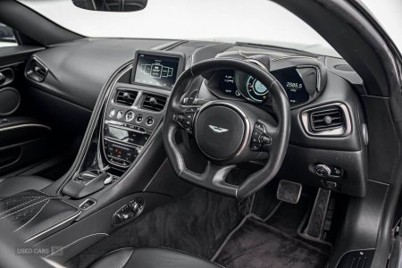 2019 Aston Martin DBS - photo 38