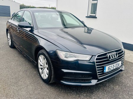 2016 Audi A6 - photo 3