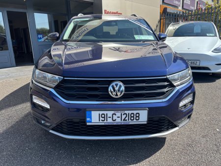 2019 Volkswagen T-Roc - photo 5