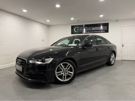 2013 Audi A6 - photo 14