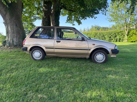 1985 Toyota Starlet - photo 3