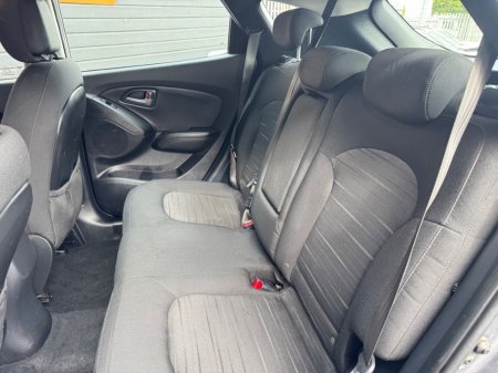 2015 Hyundai ix35 - photo 9