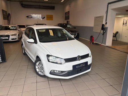 2016 Volkswagen Polo - photo 6