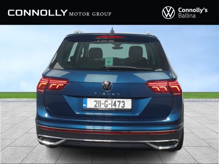 2021 Volkswagen Tiguan - photo 12