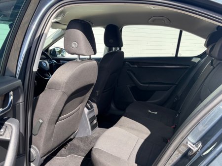 2017 Skoda Octavia - photo 11