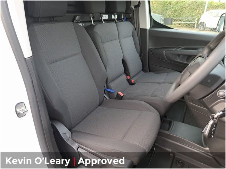 2026 Opel Combo - photo 7