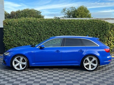 2017 Audi A4 - photo 3