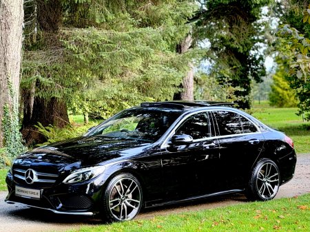 2017 Mercedes-Benz C-Class - photo 28