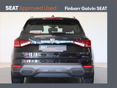 2026 SEAT Arona - photo 5
