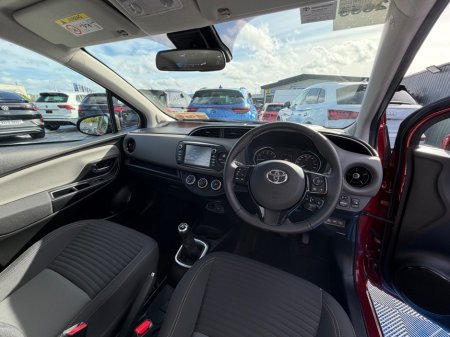 2018 Toyota Yaris - photo 16